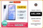 Realme teléfono inteligente 7 5G versión Global, 6GB, 128GB, 6,5 «, 120Hz, pantalla Ultra suave, dimensiones 800U, cámaras Quad de 48MP, carga de Dart de 30W;150€ 15€ Código:09ESOW15|Teléfonos móviles|