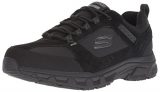 Skechers 51893-bbk_44, Zapatos de Trekking Hombre, Negro 001, EU
