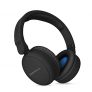 Energy Sistem Headphones 2 – FH 300 Auriculares con Bluetooth (Over-Ear, Audio-In, Long Battery Life, 180 Plegable) Negro