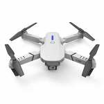 Jiasuz LS-E525 Drone Plegable con cámara 4K, Mini UAV para fotografía aérea con WiFi FPV, Retorno de una tecla, Control de Gestos, Evitación Inteligente de obstáculos, Juguetes RC Quadcopter