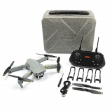 Jiasuz GD89Max Drone Plegable con cámara 6K HD, Mini UAV para fotografía aérea con WiFi FPV, One Key Return, Control de Gestos, Evitación Inteligente de obstáculos, Juguetes RC Quadcopter