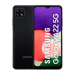 Samsung Galaxy A22 5G – Smartphone libre con 6.6 Pulgadas 128GB y Sistema Operativo Android Gris Versión ES