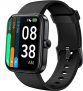 YONMIG Smartwatch, 1.69″ Táctil Completa Reloj Inteligente Impermeable 5ATM para Hombre Mujer con Alexa Integrad, Pulsera Actividad Inteligente con Monitor de Sueño, Oxígeno de Sangre para, Pulsómetro