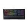 Razer Ornata V2 – Teclado para juegos (Teclado Gaming de membrana mecánica Razer, Control giratorio digital multifuncional y teclas multimedia y programables) – Teclado QWERTY Español