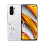 POCO F3 5G – Smartphone 8+256GB, 6,67” 120 Hz AMOLED DotDisplay, Snapdragon 870, cámara triple de 48MP, 4520 mAh, Blanco Ártico (versión ES/PT), incluye auriculares Mi, Blanco (Arctic White)