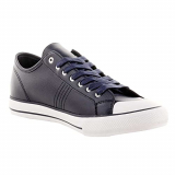 Levi’s Hernandez, Zapatillas Deportivas Hombre, Azul Marino, 43 EU