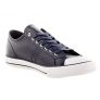 Levi’s Hernandez, Zapatillas Deportivas Hombre, Azul Marino, 43 EU