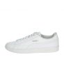 PUMA Smash v2 L Jr, Zapatillas, para Unisex niños, Blanco (Puma White-Puma White), 36 EU