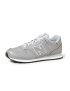 New Balance 500, Zapatillas para Mujer Plateado (Metallic Silver Metallic Silver) 38 EU