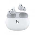 Beats Studio Buds – Auriculares intraurales Totalmente inalámbricos con cancelación del Ruido – Auriculares Bluetooth Resistentes al Sudor, compatibles con Apple y Android – Blanco