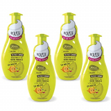 The Fruit Company 26300021 – Jabón de Manos Espuma Mousse, Melón, 250 ml, 4 ud.