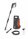 BLACK+DECKER BXPW1300TD Hidrolimpiadora de Alta Presión (1300 W, 100 bar, 360 l/h)