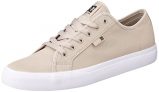 DC Shoes Manual, Zapatillas Hombre, Worn Grey, 43 EU