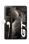 realme GT Master Edition Smartphone Libre, Qualcomm Snapdragon 778G 5G, Pantalla completa AMOLED Samsung de 120 Hz, Carga SuperDart de 65W, Cámara principal de 64MP, NFC, 6+128GB, Negro cosmos