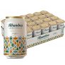 Alhambra Lager Singular Cerveza – Pack de 24 Latas x 33cl – 5,4% Volumen de Alcohol