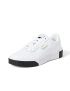 PUMA Cali Wn’s, Zapatillas, para Mujer, Blanco (Puma White-Puma Black), 36 EU