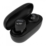 Auriculares inalámbricos QCY T17 Auriculares Bluetooth 5.1 con Micrófono y Control Táctil, Llamada de Reducción de Ruido, 26 Horas, Latencia Ultrabaja, IPX5 Impermeable Auriculares Deportivos In Ear