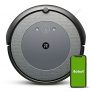 iRobot Roomba i3152 – Robot Aspirador con mapeo, Wi-Fi y Dos cepillos de Goma multisuperficie, óptimo por Mascotas, Compatible con asistentes de Voz y coordinación Imprint, Color Gris Azulado