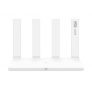 HUAWEI WiFi AX3 – Router Dual-core WiFi 6 Plus Revolution 3000 Mbps, Tecnología OFDMA multiusuario, hasta 128 dispositivos en doble banda, Color Blanco