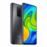 Xiaomi Redmi Note 9 4GB 128GB Smartphone 48MP Cámara Cuádruple MTK Helio G85 Octa Core 6.53″ FHD Teléfono móvil Verde (Black)