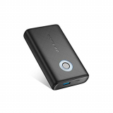 POWERADD Batería Externa 10000mAh Power Bank 18W Cargador Portatil Ultra Compacto Batería Portátil Carga Rapida QC 3.0 para Xiaomi, Samsung, Huawei, iPhone, Airpods, Tablets y Más Dispositivos