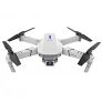 Drone Quadcopter con cámara Dual 4K HD, duración de la batería de 20 Minutos, GPS, fotografía con Gestos manuales, Volteretas en 3D, Vuelo en Ruta, Modo sin Cabeza