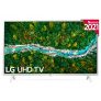 LG 43UP7690-ALEXA 2021-Smart TV 4K UHD 108 cm (43″) con Procesador Quad Core, HDR10 Pro, HLG, Sonido Virtual Surround, HDMI 2.0, USB 2.0, Bluetooth 5.0, WiFi