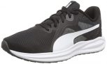PUMA Twitch Runner, Botas, Unisex adulto, Negro (Puma Black/Asphalt), 42 EU