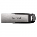 SanDisk Ultra Flair Memoria flash USB 3.0 de 256 GB, con carcasa de metal duradera y elegante y hasta 150 MB/s de velocidad de lectura, Negro