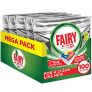 Fairy Platinum Plus Pastillas Lavavajillas, 100 cápsulas (5 x 20), Limón, Mega Pack