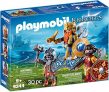Playmobil- Rey de los Enanos Juguete, Multicolor (geobra Brandstätter 9344) , color/modelo surtido