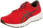Asics Patriot 12, Zapatillas Hombre, Classic Red/Graphite Grey, 42 EU