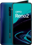 OPPO Reno 2 – Smartphone 6.55″ AMOLED, Dual Sim, 8GB, 256GB, Snapdragon 730G, cámara trasera 48 MP + 8 MP (gran angular) + 13 MP + 2 MP, 4.000 mAh, Android 9, Azul [Versión ES/PT]