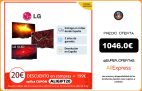 LG Televisor OLED55BX3LB 55″, OLED55CX3LA, 55″ OLED65BX3LB 65″, 4K UHD, WiFi, OLED, Smart TV, HDR, Filmaker mode,|Televisor LED|