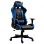 T-LoVendo TLV-RX-Blue Silla Gaming Oficina Racing Sillon Gamer Racer X Profesional Videojuegos PC