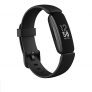 Fitbit Inspire 2 – Pulsera de salud y actividad física con ritmo cardiaco continuo, 1 año del servicio Fitbit Premium incluido y 10 días de batería, Negro