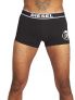 Diesel UMBX-SHAWNTHREEPACK, Calzoncillo para Hombre, Negro, M, Pack de 3