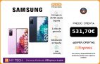 Samsung Galaxy S20 FE 6GB+128GB, 4G | 5G, 6,5″ FHD+ AMOLED, Cámara principal 12MP+12MP+8MP, Frontal 32 MP, Dual SIM, NFC, Bluetooth 5.0, 4500 mAh|Teléfonos móviles|