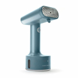 Taurus Sliding Care Compact Plancha Vertical de Vapor, 1600 W, Acero Inoxidable, Azul