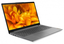 Lenovo IdeaPad 3 Gen 6 – Ordenador Portátil 15.6″ FullHD (Intel Core i5-1135G7, 8GB RAM, 512GB SSD, Intel Iris Xe Graphics, Sin Sistema Operativo) Gris ártico – Teclado QWERTY Portugués