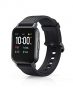 Smartwatch,Deporte Reloj de Fitness,con IP68 Waterproof,Relojes Inteligentes,Actividad Monitores de Datos Físicos,Compatible con Android iOS Negro