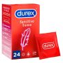 Durex Preservativos Sensitivo Suave para Mayor Sensación – 24 condones