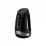 Satisfyer Men Heat Vibration 30 Ml, Negro