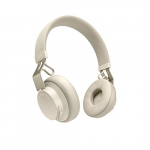 Jabra Move Style Edition – Auriculares On-Ear – Conexión Bluetooth con Smartphones, Ordenadores y Tabletas – Para Música y Llamadas Inalámbricas – Beige