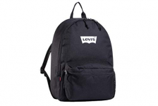 Levi’s BASIC BACKPACK, SAC A DOS Homme, REGULAR BLACK, Taille Unique