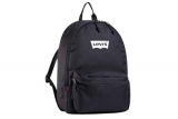 Levi’s BASIC BACKPACK, SAC A DOS Homme, REGULAR BLACK, Taille Unique