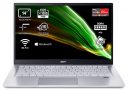 Acer Swift 3 SF314-43-R1PS – Ordenador Portátil 14″ Full HD (AMD Ryzen 5 5500U, 8GB RAM, 512GB SSD, UMA Graphics, Windows 10 Home) Color Plata – Teclado QWERTY Español