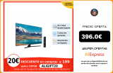 Samsung Serie 8, TU8502 y TU8002 , Televisión 65, 55, 50 y 43″, Smart TV, Crystal UHD, 4K, Dual LED, diseño sin bordes, HDR|Smart TV|