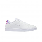 Reebok Royal Complete Sport, Zapatillas de Tenis Mujer, FTWR White/Frost Berry/FTWR White, 36 EU