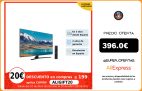 Samsung Serie 8, TU8502 y TU8002 , Televisión 65, 55, 50 y 43″, Smart TV, Crystal UHD, 4K, Dual LED, diseño sin bordes, HDR|Smart TV|